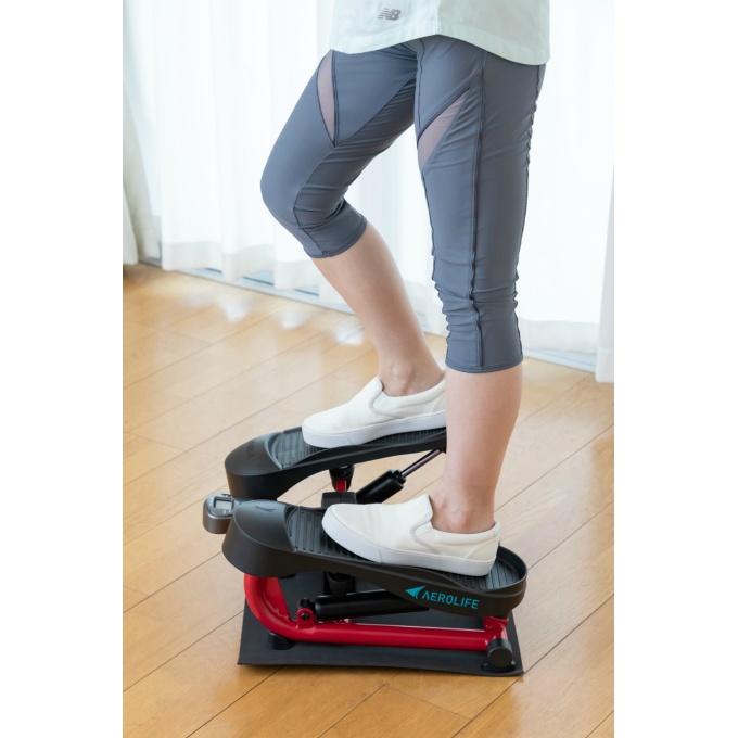 AEROLIFE（エアロライフ） ☆ストレッチステッパー ダイエット 健康