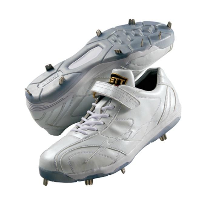 ゼット（ZETT） 野球 金歯スパイク メンズ 埋込みスパイク