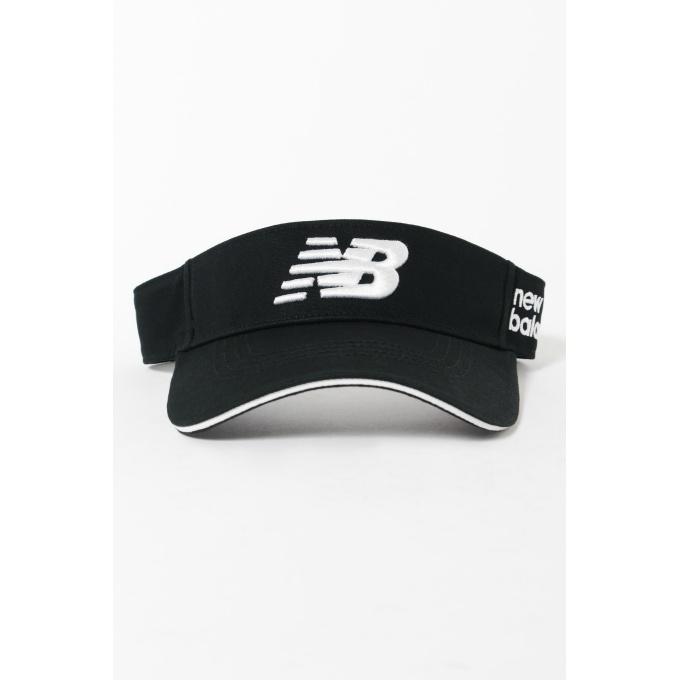 New Balance（ニューバランス） ゴルフ サンバイザー メンズ COOLMAX