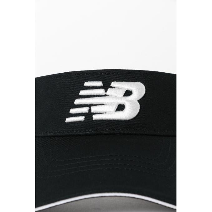 New Balance（ニューバランス） ゴルフ サンバイザー メンズ COOLMAX