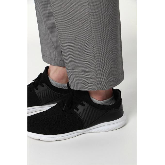 ニューバランス ゴルフウェア ロングパンツ メンズ ワイドテーパードクロップドパンツ 012-4131002 new balance New Balance（ニューバランス） ゴルフウェア ロングパンツ メンズ