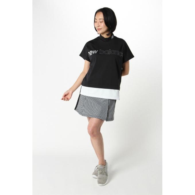 New Balance ニューバランス ゴルフウェア 半袖シャツ