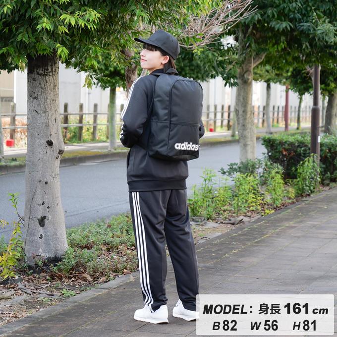adidas（アディダス） リュック 20L メンズ レディース リニア