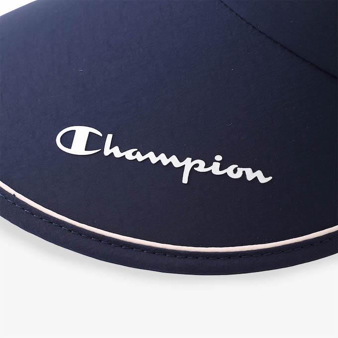 チャンピオン Champion サンバイザー レディース スポーツクリップバイザー 164-0033｜himaraya｜08