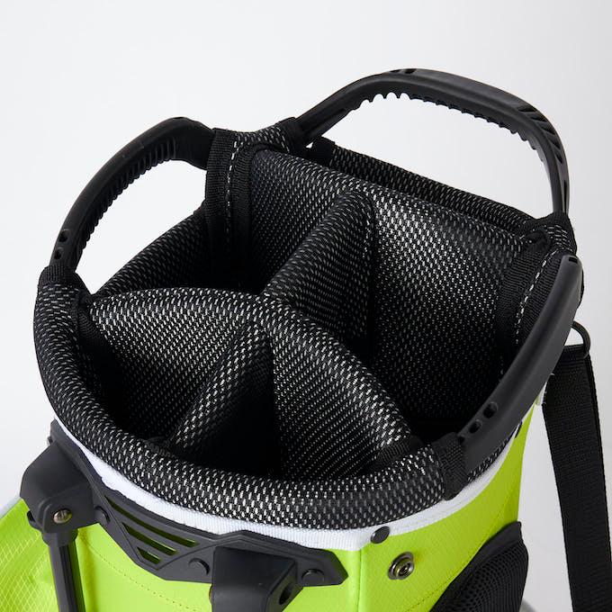 repipi armario（レピピアルマリオ） キャディバッグ ジュニア