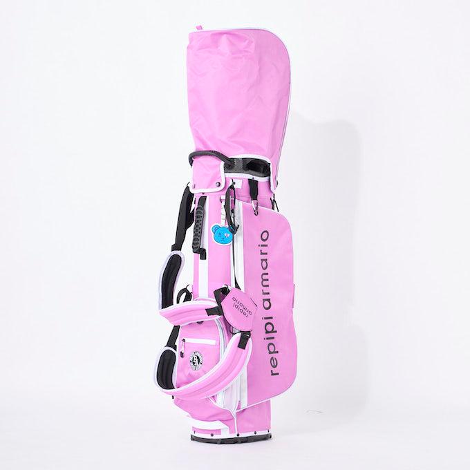 repipi armario（レピピアルマリオ） キャディバッグ ジュニア