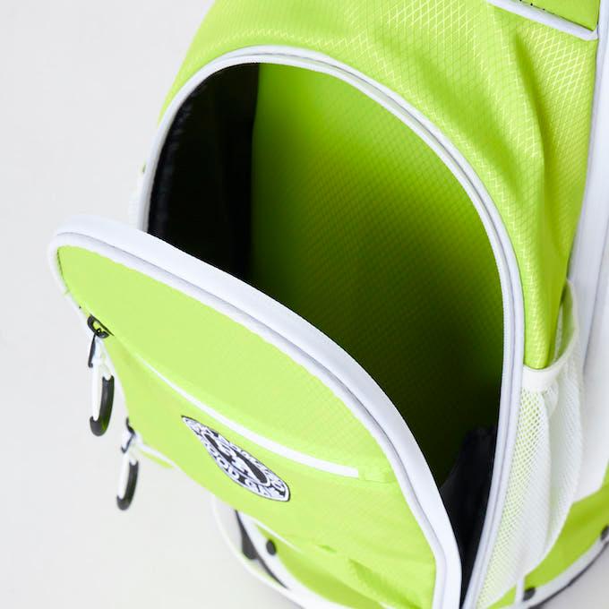 repipi armario（レピピアルマリオ） キャディバッグ ジュニア