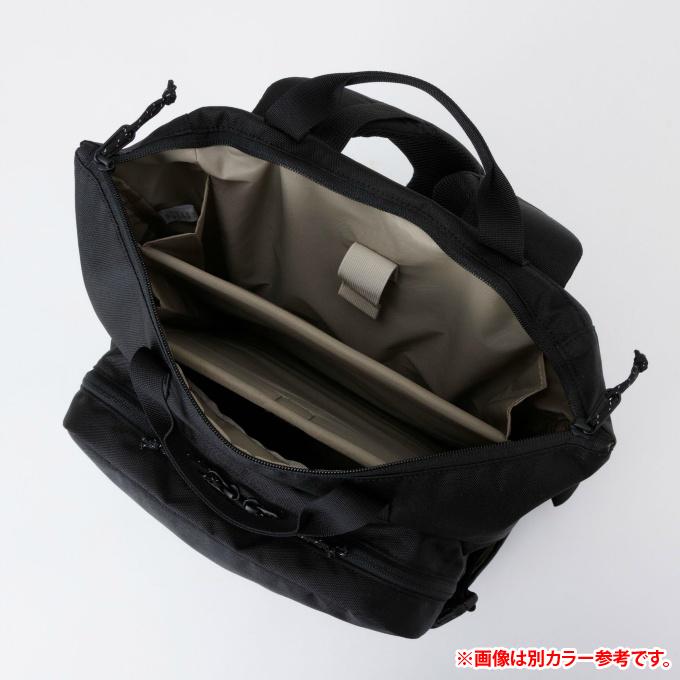 ザ・ノース・フェイス バックパック メンズ レディース ジュニア ボルダートートパック Boulder Tote Pack NM72357 BG ノースフェイス THE NORTH FACE｜himaraya｜14