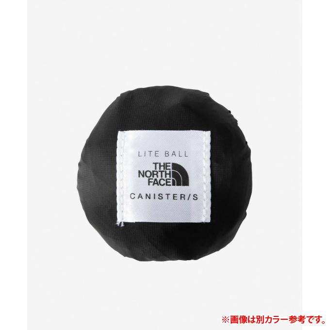 ザ・ノース・フェイス サコッシュ メンズ レディース ライトボールキャニスターS Lite Ball Canister S NM82384 SA ノースフェイス THE NORTH FACE｜himaraya｜02