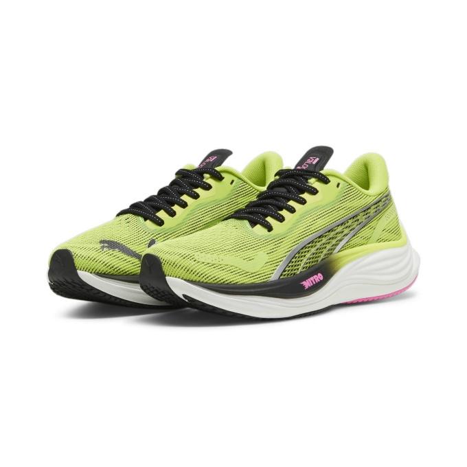 PUMA（プーマ） ランニングシューズ レディース ヴェロシティニトロ3PY