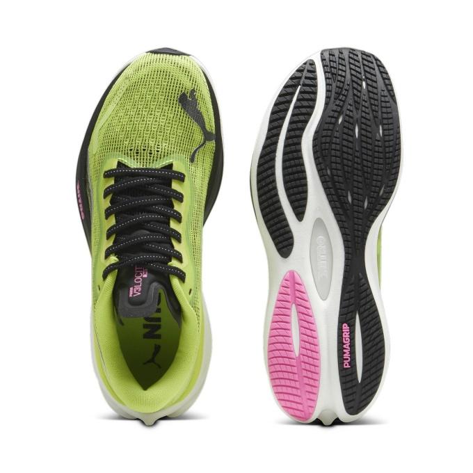 PUMA（プーマ） ランニングシューズ レディース ヴェロシティニトロ3PY
