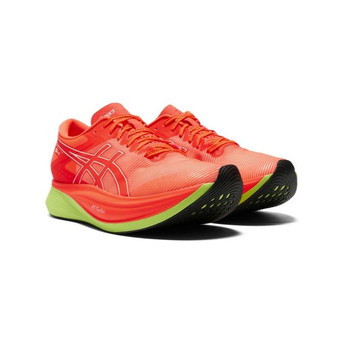 ★美品！ASICS S4 アシックス エスフォー ランニングシューズ 24cm ASICS アシックス ランニングシューズ メンズ レディース