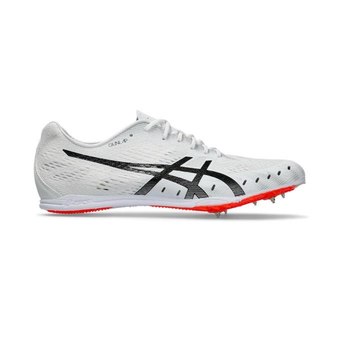 アシックス 陸上スパイク オールウェザー メンズ レディース ガンラップ ３ 1093A229 100 asics｜himaraya｜07