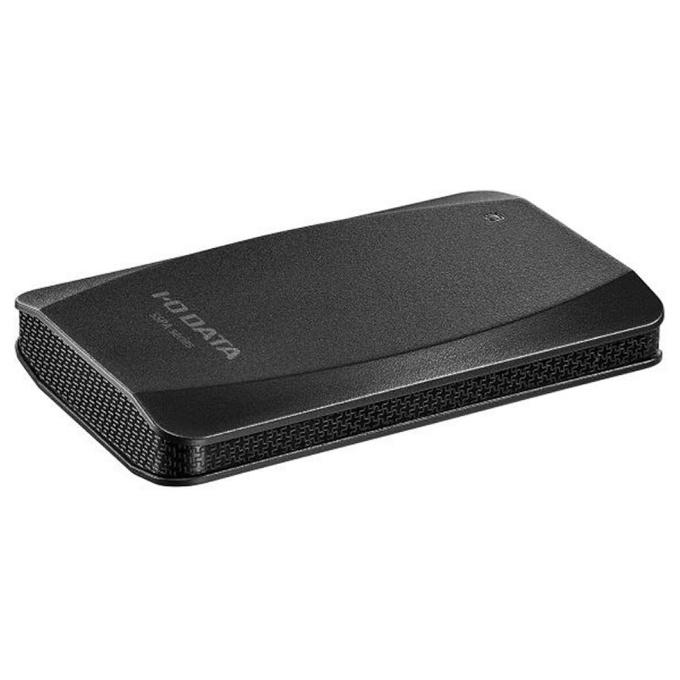 I-O DATA アイ・オー・データ 外付けSSD USB3.2 Gen2対応 ポータブル