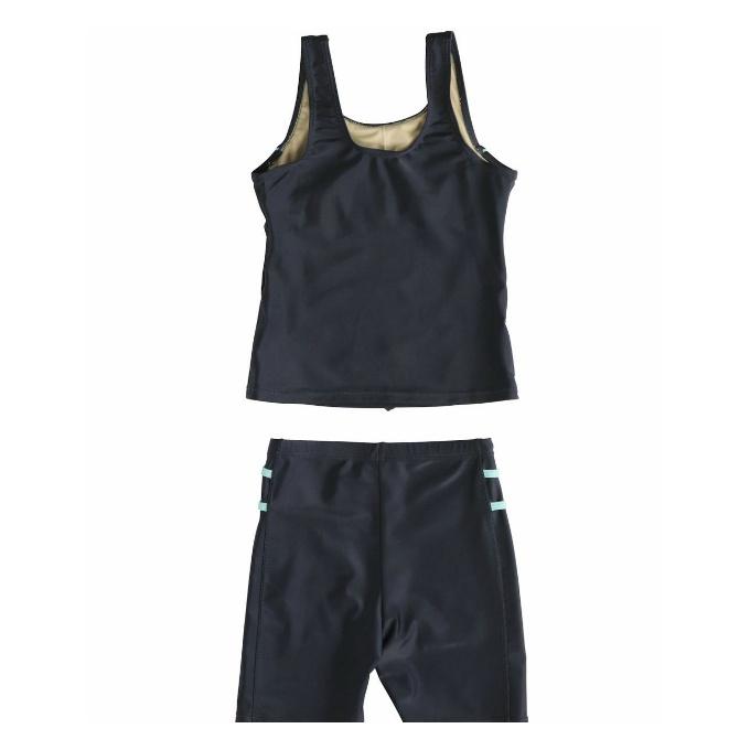 FILA（フィラ） スクール水着 セパレーツ 女の子 ジュニア キッズ
