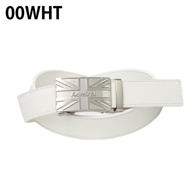Admiral（アドミラル） ゴルフ ベルト メンズ BELT キーリット