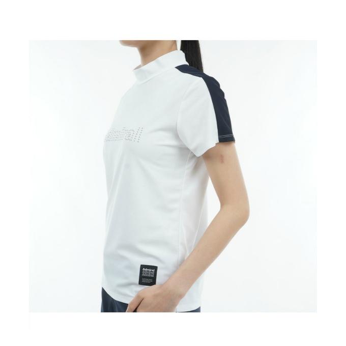 Admiral（アドミラル） ゴルフウェア 半袖シャツ レディース