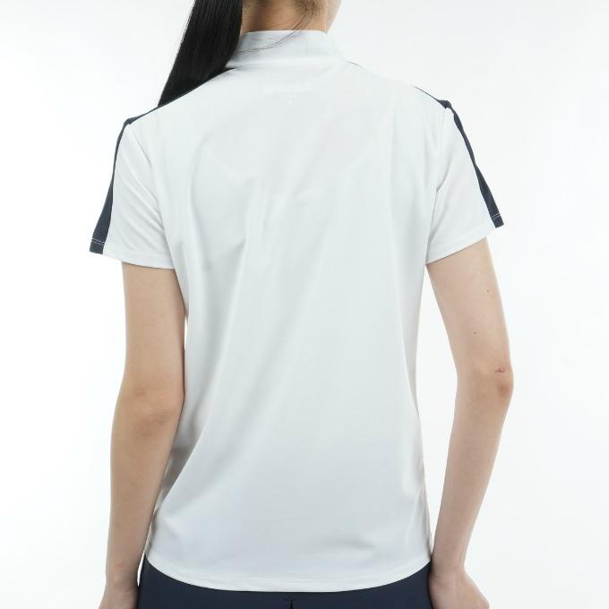 Admiral（アドミラル） ゴルフウェア 半袖シャツ レディース