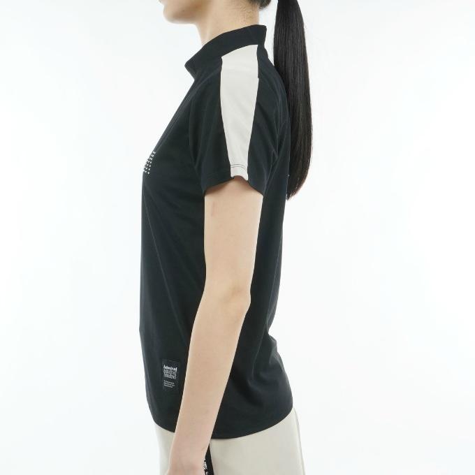 Admiral（アドミラル） ゴルフウェア 半袖シャツ レディース