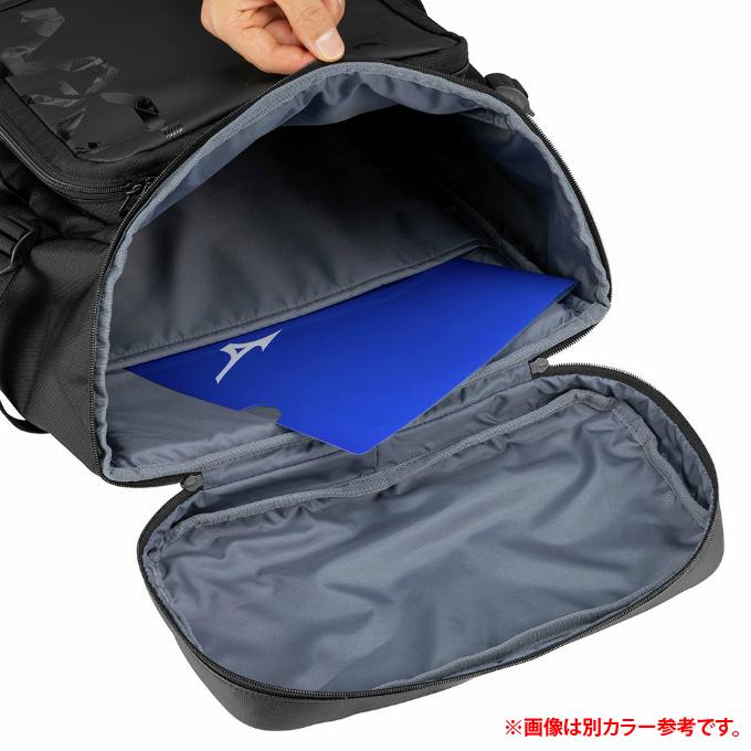 ミズノ バックパック メンズ レディース ジュニア N-XTバックパック 40L 33JDB001-95 MIZUNO｜himaraya｜08