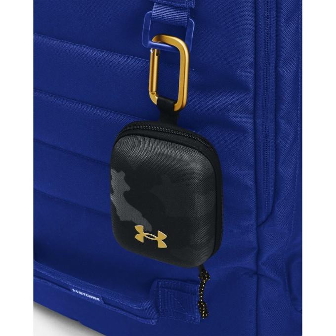 UNDER ARMOUR（アンダーアーマー） ポーチ メンズ レディース UAコンテイン マイクロケース 1378573-006 UNDER ...