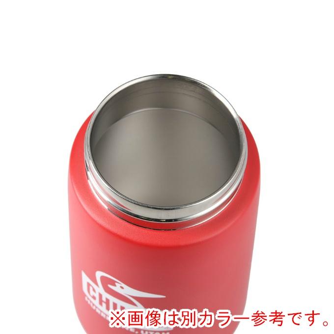 チャムス CHUMS 水筒 すいとう キャンパーステンレスボトル300 Camper Stainless Bottle 300 CH62-1919-Y066｜himaraya｜04