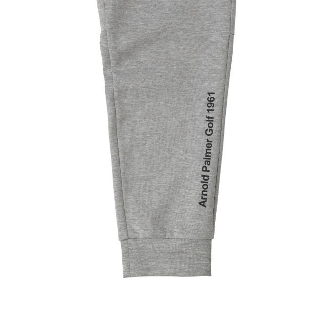 Arnold Palmer Golf パンツ グレー Arnold Palmer（アーノルドパーマー） ゴルフパンツ ロングパンツ