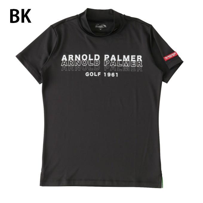 Arnold Palmer by ALWAYTH 半袖シャツ Arnold Palmer（アーノルドパーマー） ゴルフウェア 半袖シャツ