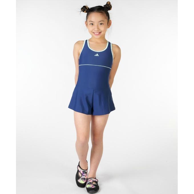 adidas アディダス スクール水着 オールインワン 女の子 adidas アディダス スクール水着 オールインワン 女の子