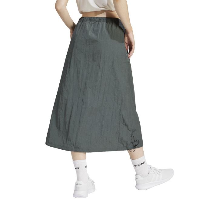 adidas アディダス ロング スカート レディース CITY ESCAPE