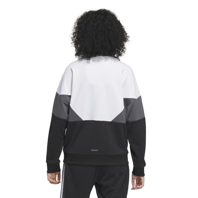 adidas（アディダス） ジャージ ジャケット レディース カラーブロック