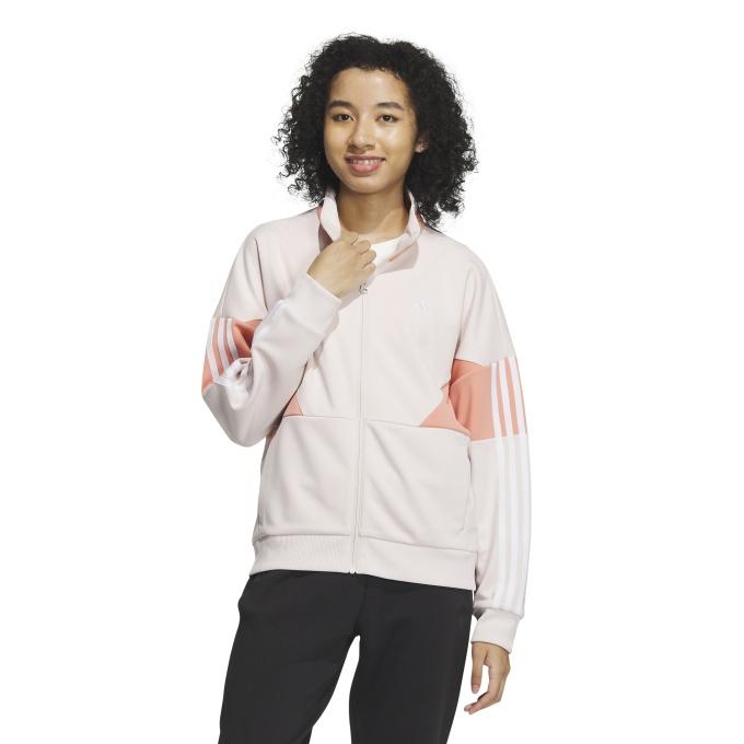 adidas（アディダス） ジャージ ジャケット レディース シーズナル