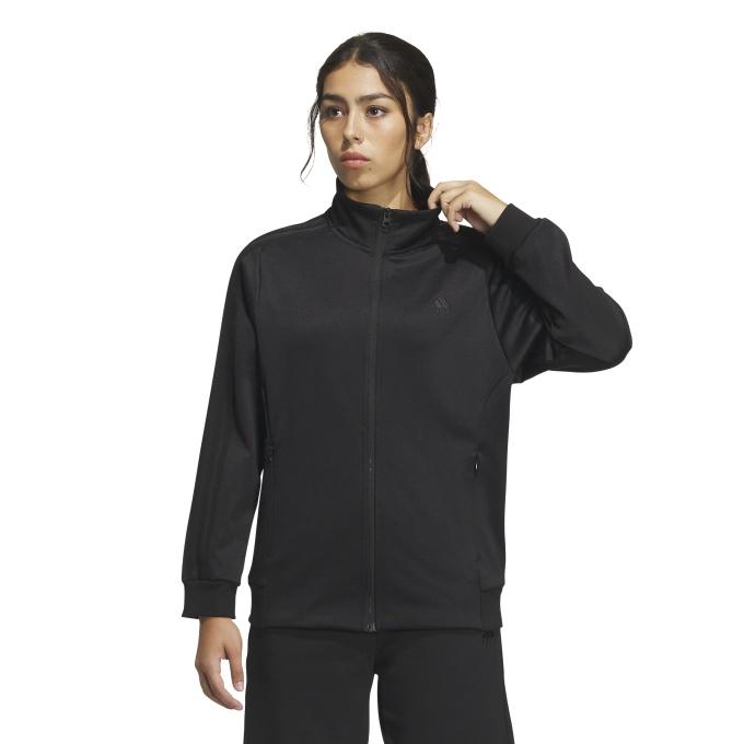 adidas（アディダス） ジャージ ジャケット レディース スリー