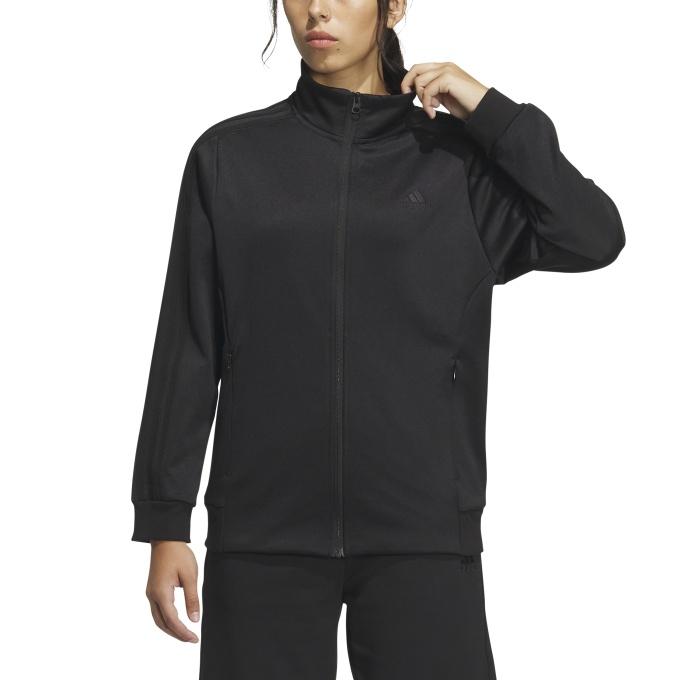 adidas（アディダス） ジャージ ジャケット レディース スリー