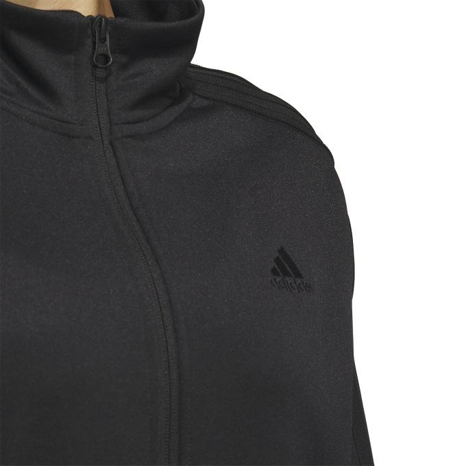 adidas（アディダス） ジャージ ジャケット レディース スリー