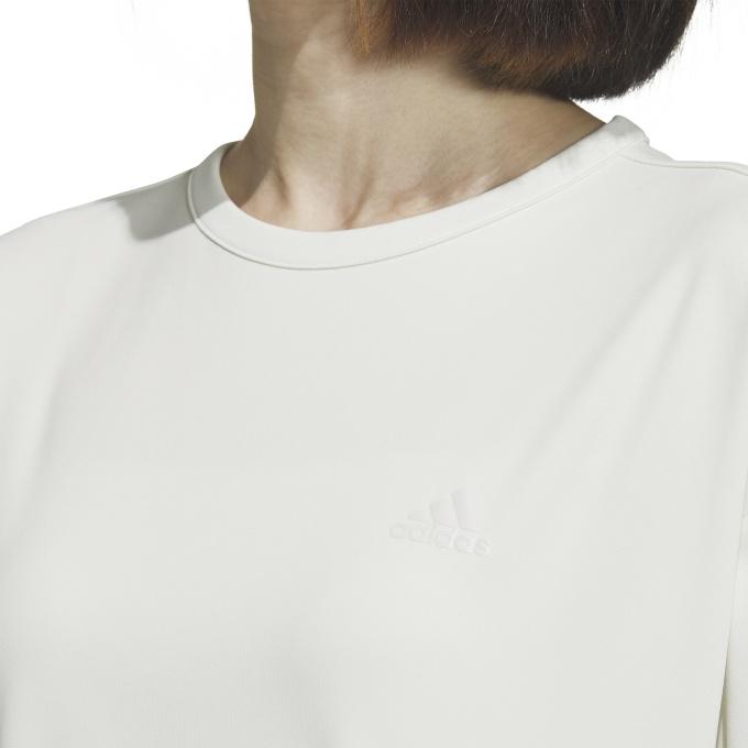 アディダス Tシャツ 半袖 レディース  SE RELAX  IM8718 JSY11 adidas｜himaraya｜05