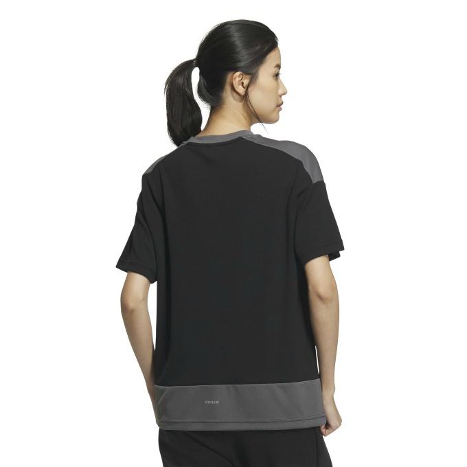 アディダス Ｔシャツ 半袖 レディース W SE CB IM8728 JSY14 adidas｜himaraya｜02