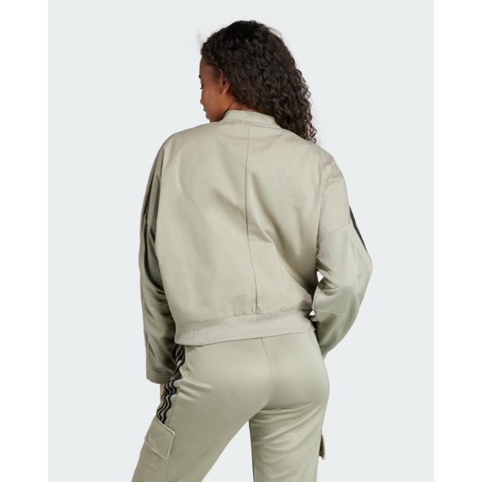 adidas（アディダス） ☆アディダス ジャージ ジャケット レディース ティロ マテリアル ミックス トラックトップ IS4578 ...