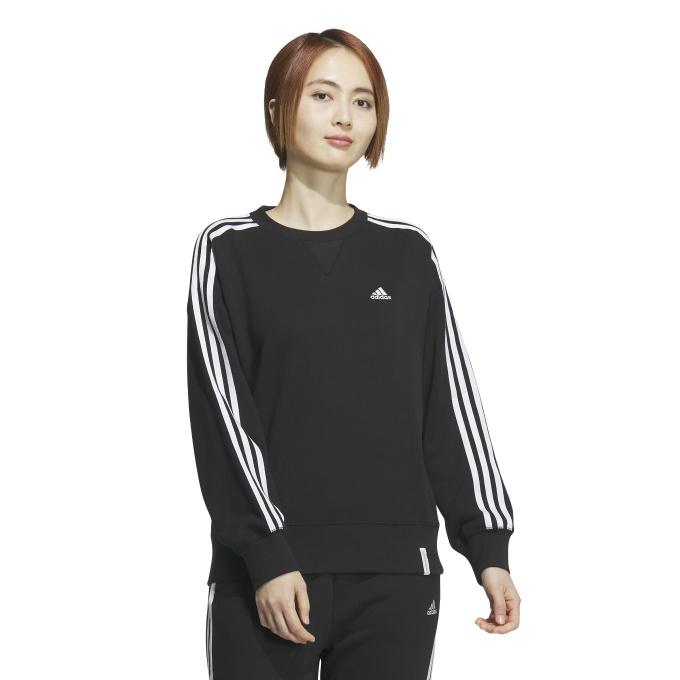 adidas（アディダス） スウェットトレーナー レディース