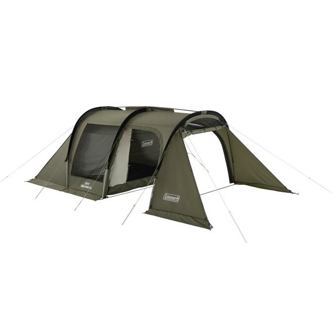 む*ぎ様 ツールームテント Coleman（コールマン） テント 2ルームテント トンネル2ルーム/240