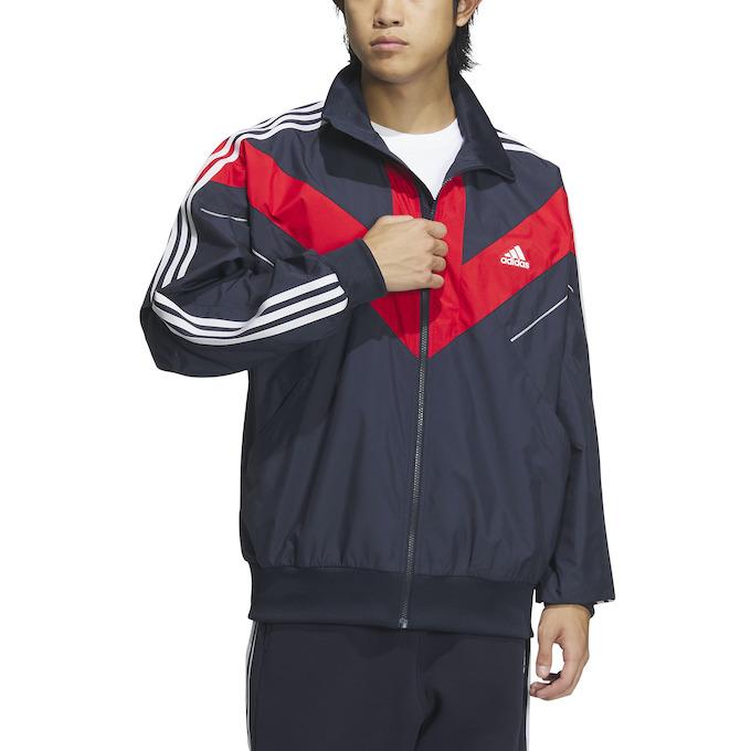 adidas（アディダス） ウインドブレーカー ジャケット メンズ CBST
