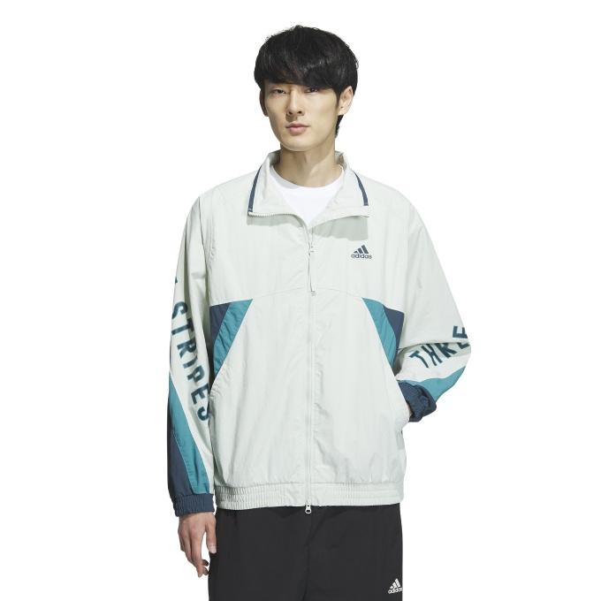 adidas（アディダス） ウインドブレーカー ジャケット メンズ ワー 