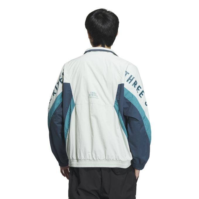 adidas（アディダス） ウインドブレーカー ジャケット メンズ ワー