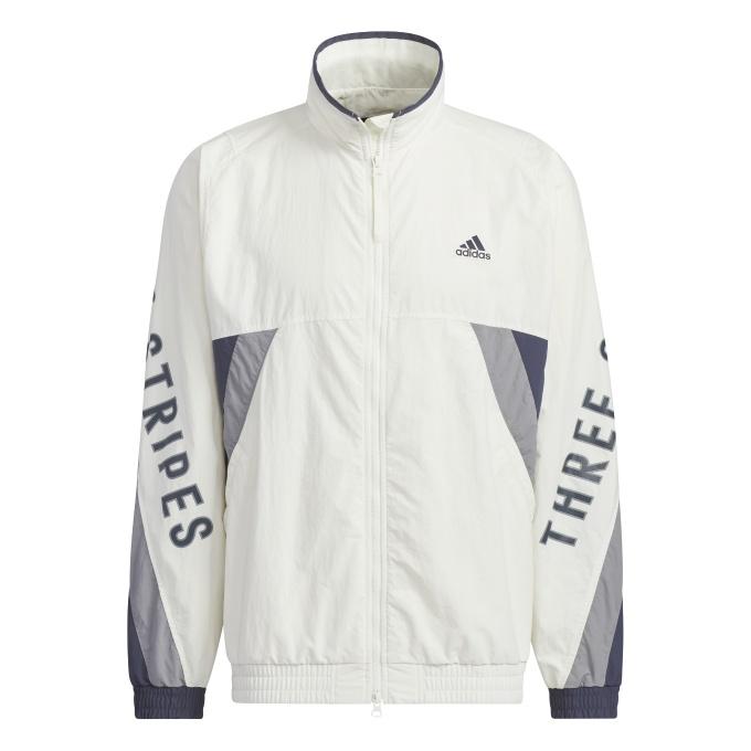 adidas（アディダス） ウインドブレーカー ジャケット メンズ ワー