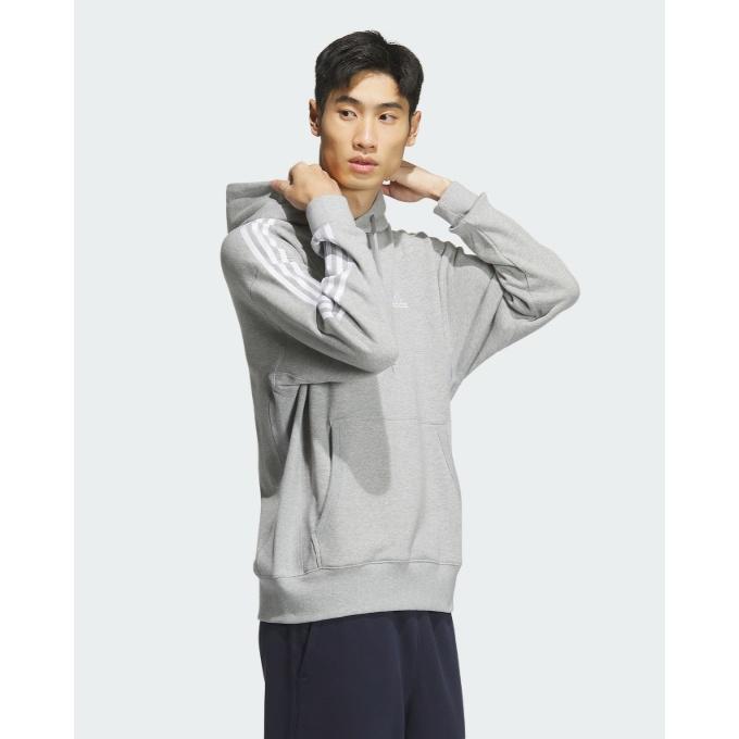 adidas（アディダス） スウェットパーカー メンズ エッセンシャルズ