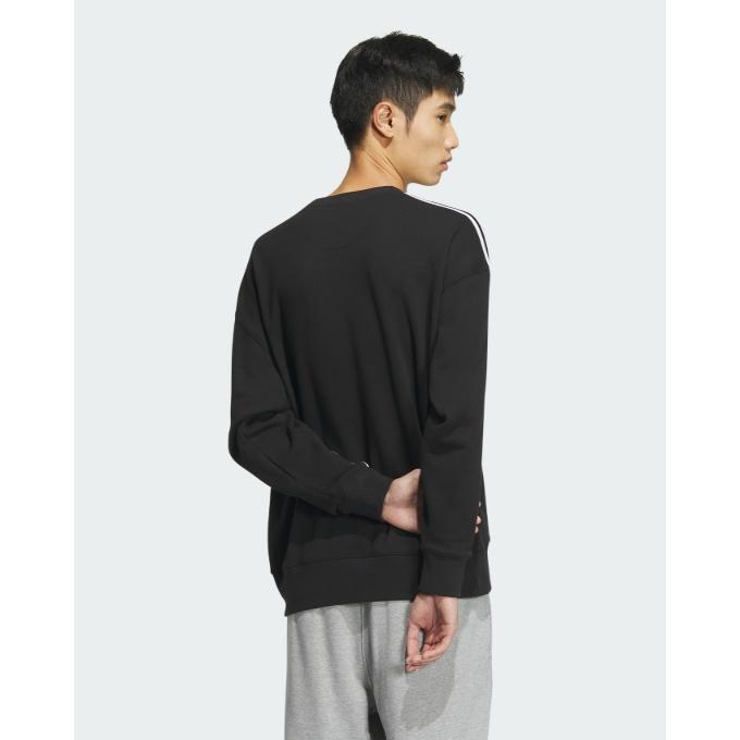 adidas（アディダス） スウェットトレーナー メンズ エッセンシャルズ