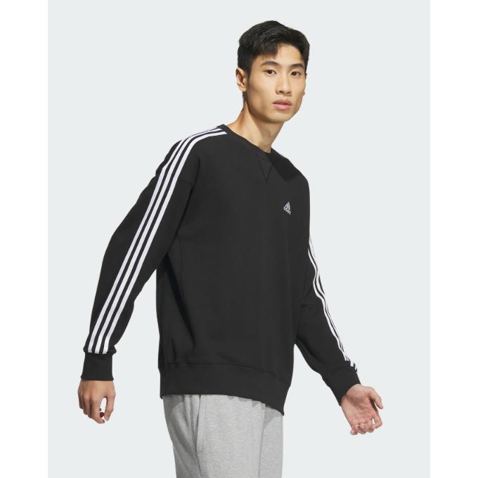 adidas（アディダス） スウェットトレーナー メンズ エッセンシャルズ