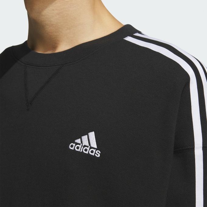 adidas（アディダス） スウェットトレーナー メンズ エッセンシャルズ