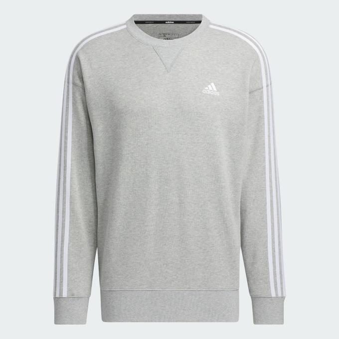 adidas（アディダス） スウェットトレーナー メンズ エッセンシャルズ