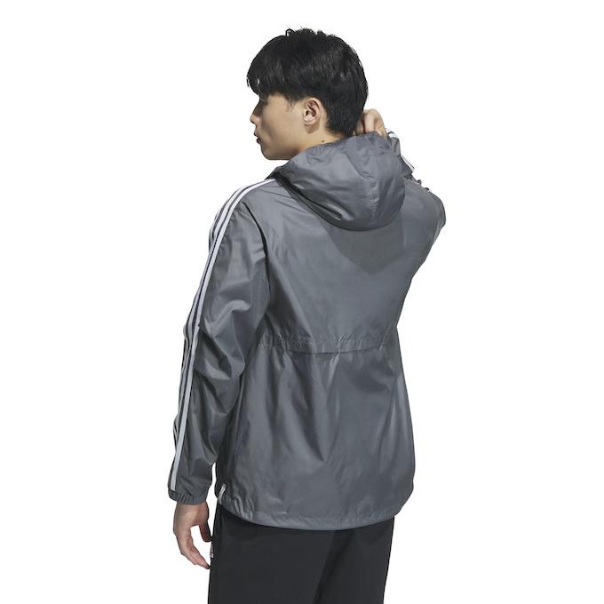 adidas（アディダス） ウインドブレーカージャケット メンズ